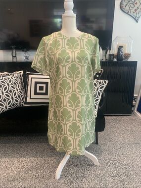 LaDoubleJ 💯 Silk Dress. NWT.    XL
